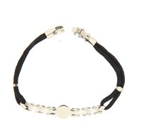 Bracciale Hornet Uomo in Tessuto BR3-76 - BR3-76